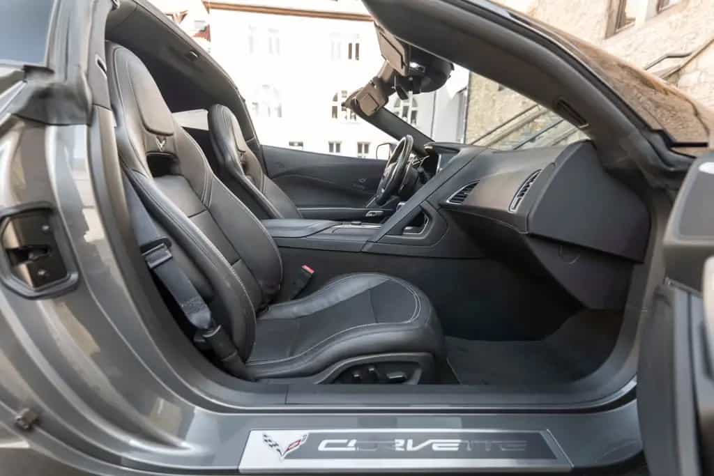 Corvette C7 6.2 Stingray 2LT HUD BOSE NAV KAM SHZ/K 05/2015-photo-5