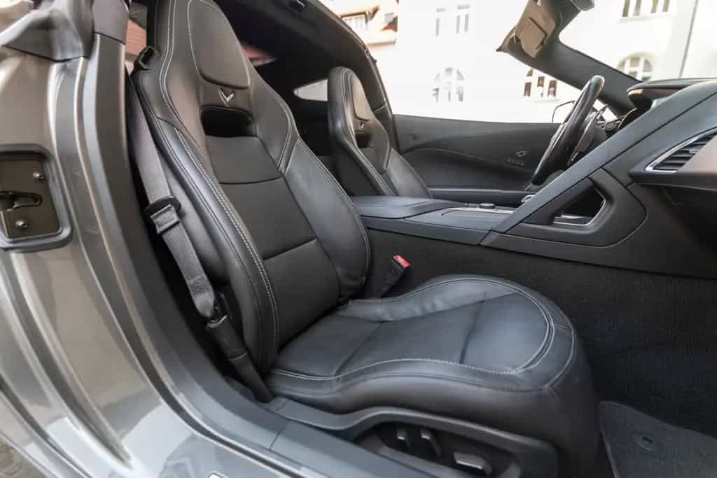 Corvette C7 6.2 Stingray 2LT HUD BOSE NAV KAM SHZ/K 05/2015-photo-6