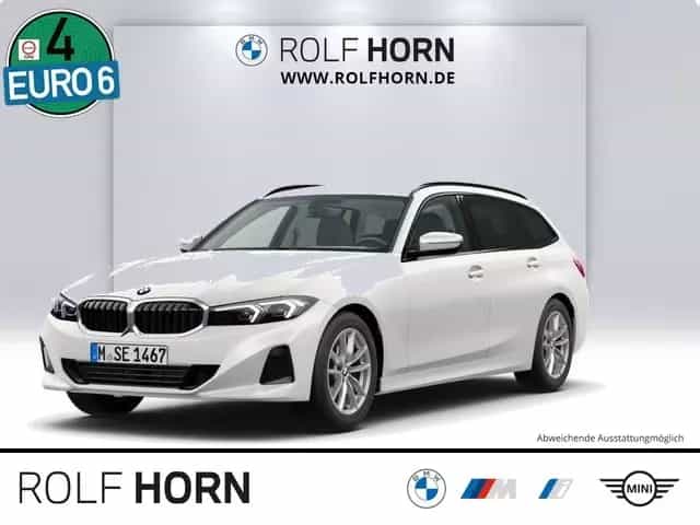 BMW 320 d Touring Navi LED Klima Sitzhzg PDC Stop&Go 10/2022-photo-0