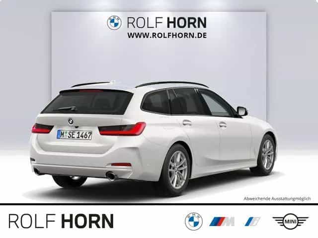 BMW 320 d Touring Navi LED Klima Sitzhzg PDC Stop&Go 10/2022-photo-1