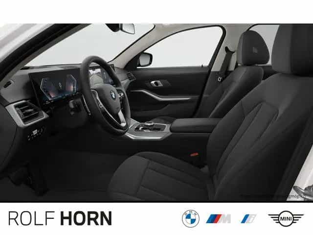 BMW 320 d Touring Navi LED Klima Sitzhzg PDC Stop&Go 10/2022-photo-2