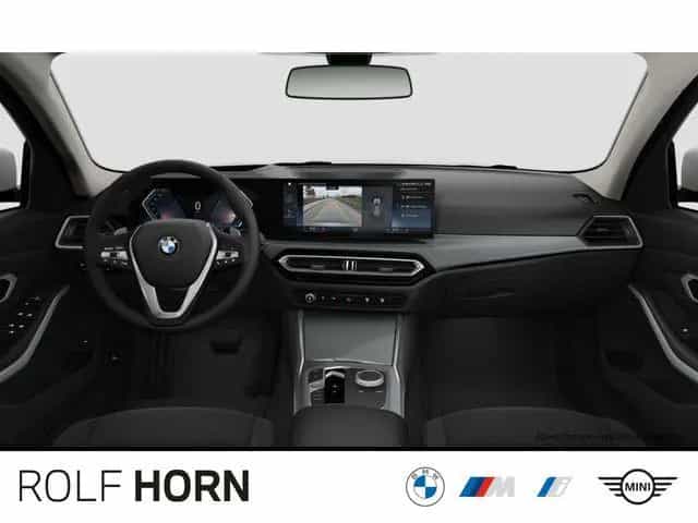 BMW 320 d Touring Navi LED Klima Sitzhzg PDC Stop&Go 10/2022-photo-3