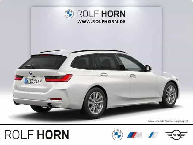 BMW 320 d Touring Navi LED Klima Sitzhzg PDC Stop&Go 10/2022-photo-4
