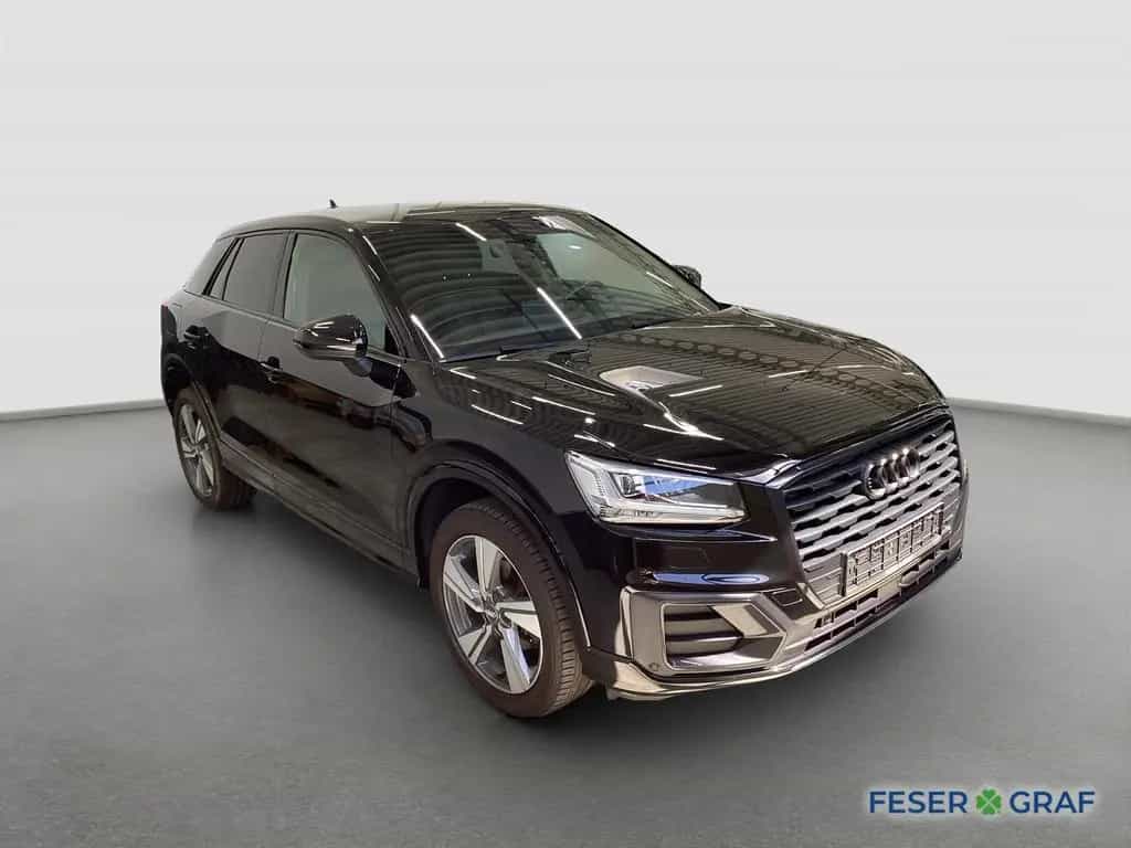 Audi Q2 Design 35 TFSI S tronic RFK ACC LED Navi 03/2020-photo-1