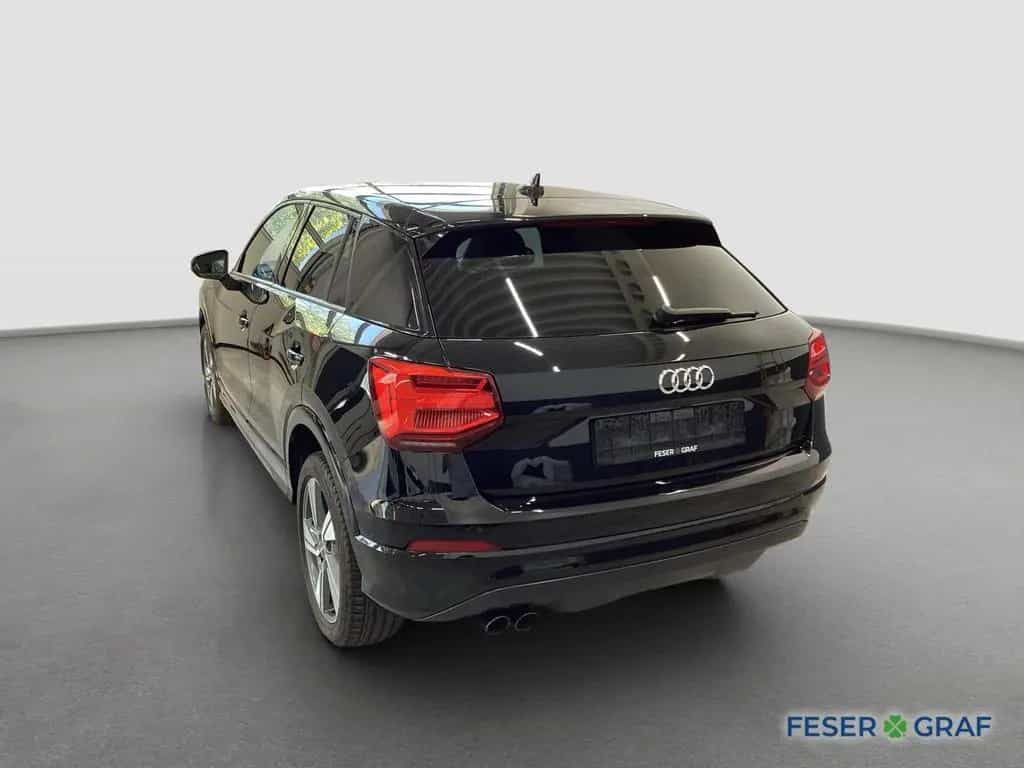 Audi Q2 Design 35 TFSI S tronic RFK ACC LED Navi 03/2020-photo-2
