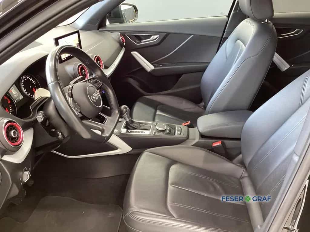Audi Q2 Design 35 TFSI S tronic RFK ACC LED Navi 03/2020-photo-4