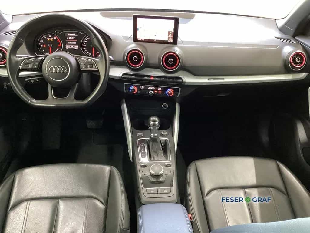 Audi Q2 Design 35 TFSI S tronic RFK ACC LED Navi 03/2020-photo-6