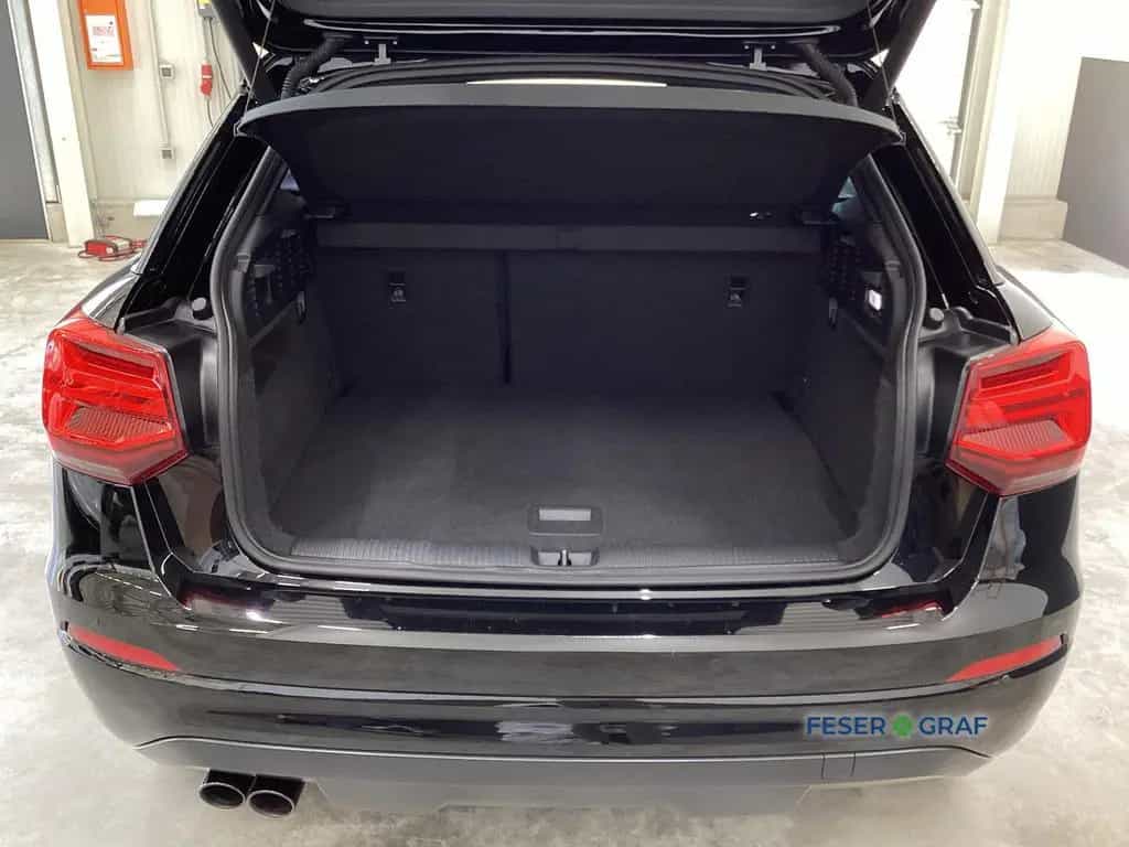 Audi Q2 Design 35 TFSI S tronic RFK ACC LED Navi 03/2020-photo-8