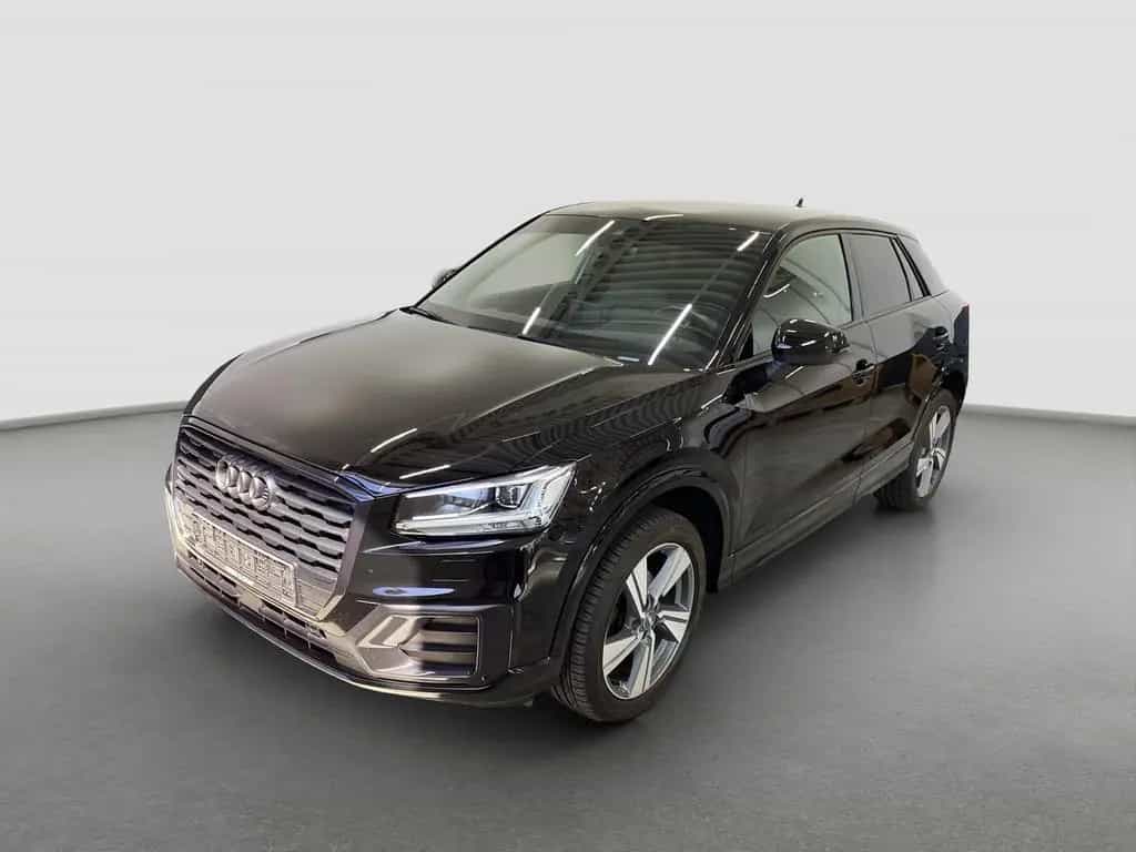 Audi Q2 Design 35 TFSI S tronic RFK ACC LED Navi 03/2020-photo-9