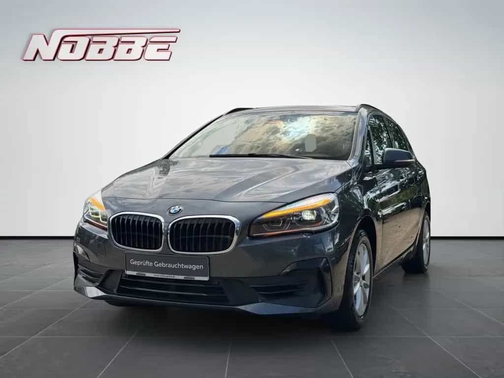 BMW 218 Active Tourer 218i Active Tourer Aut. Advantage 12/2018-photo-0