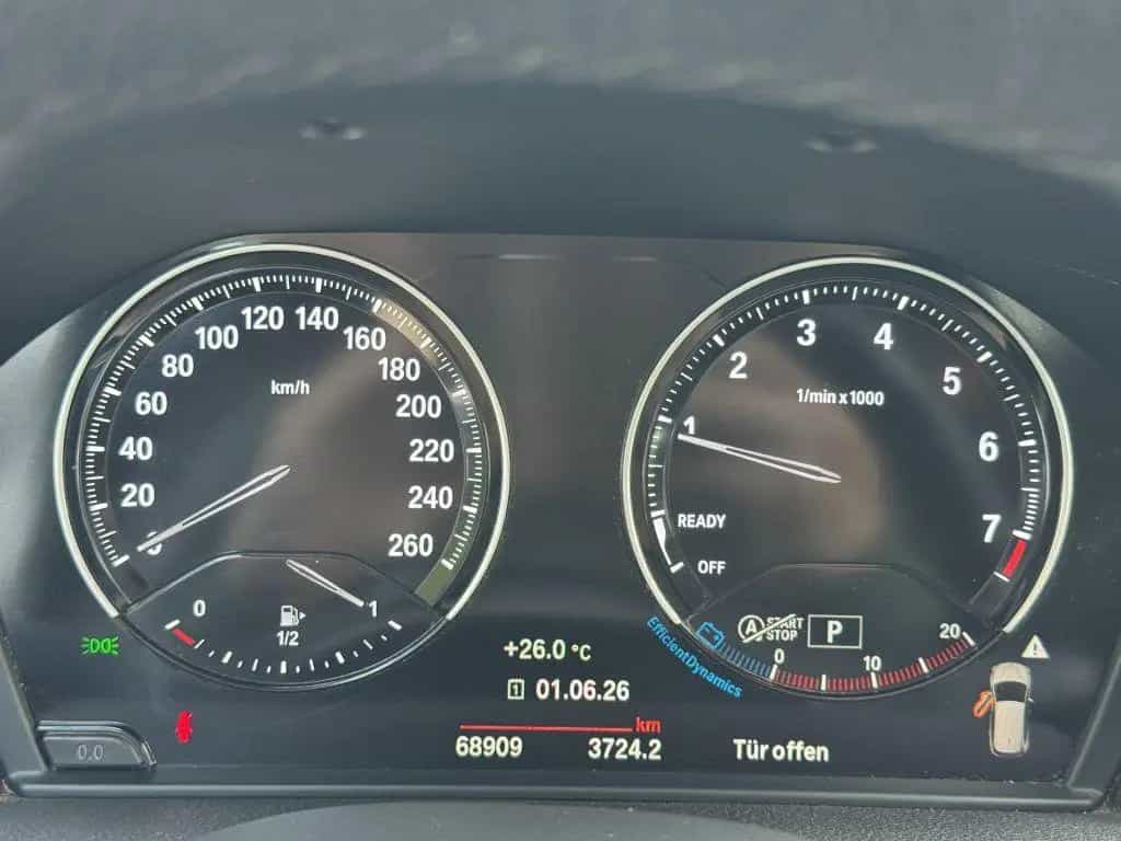 BMW 218 Active Tourer 218i Active Tourer Aut. Advantage 12/2018-photo-10