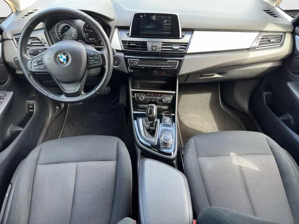 BMW 218 Active Tourer 218i Active Tourer Aut. Advantage 12/2018-photo-12