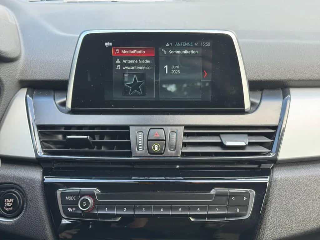 BMW 218 Active Tourer 218i Active Tourer Aut. Advantage 12/2018-photo-13