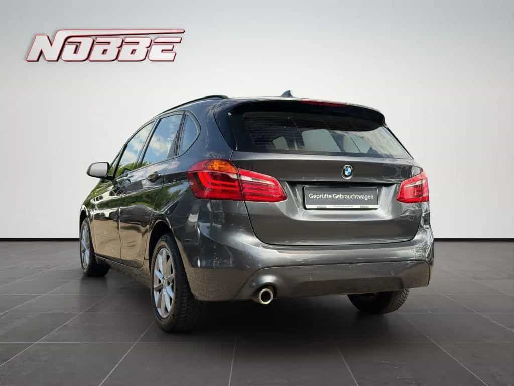 BMW 218 Active Tourer 218i Active Tourer Aut. Advantage 12/2018-photo-2