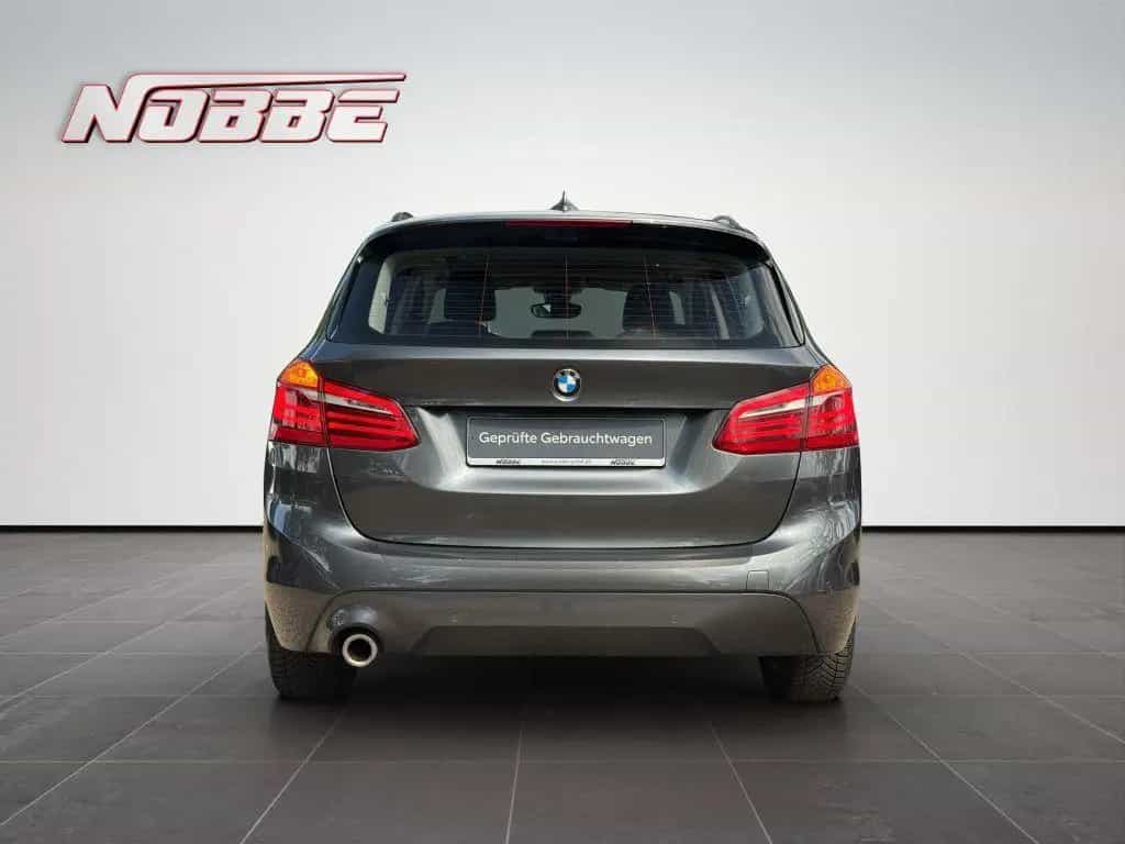 BMW 218 Active Tourer 218i Active Tourer Aut. Advantage 12/2018-photo-3