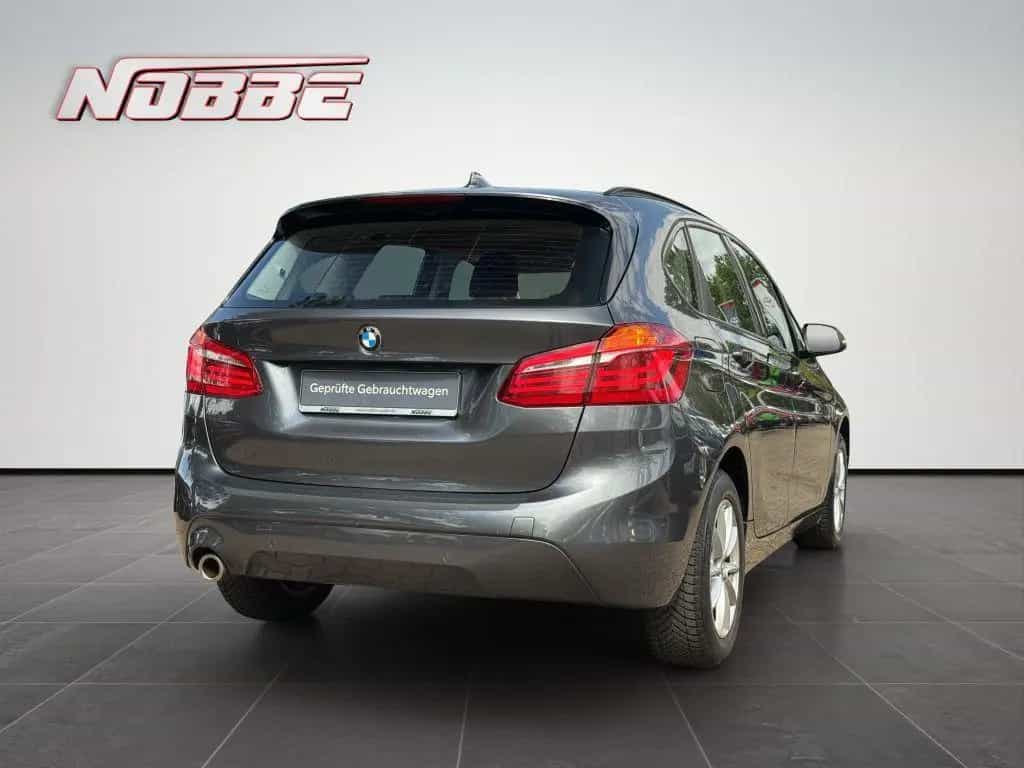 BMW 218 Active Tourer 218i Active Tourer Aut. Advantage 12/2018-photo-4