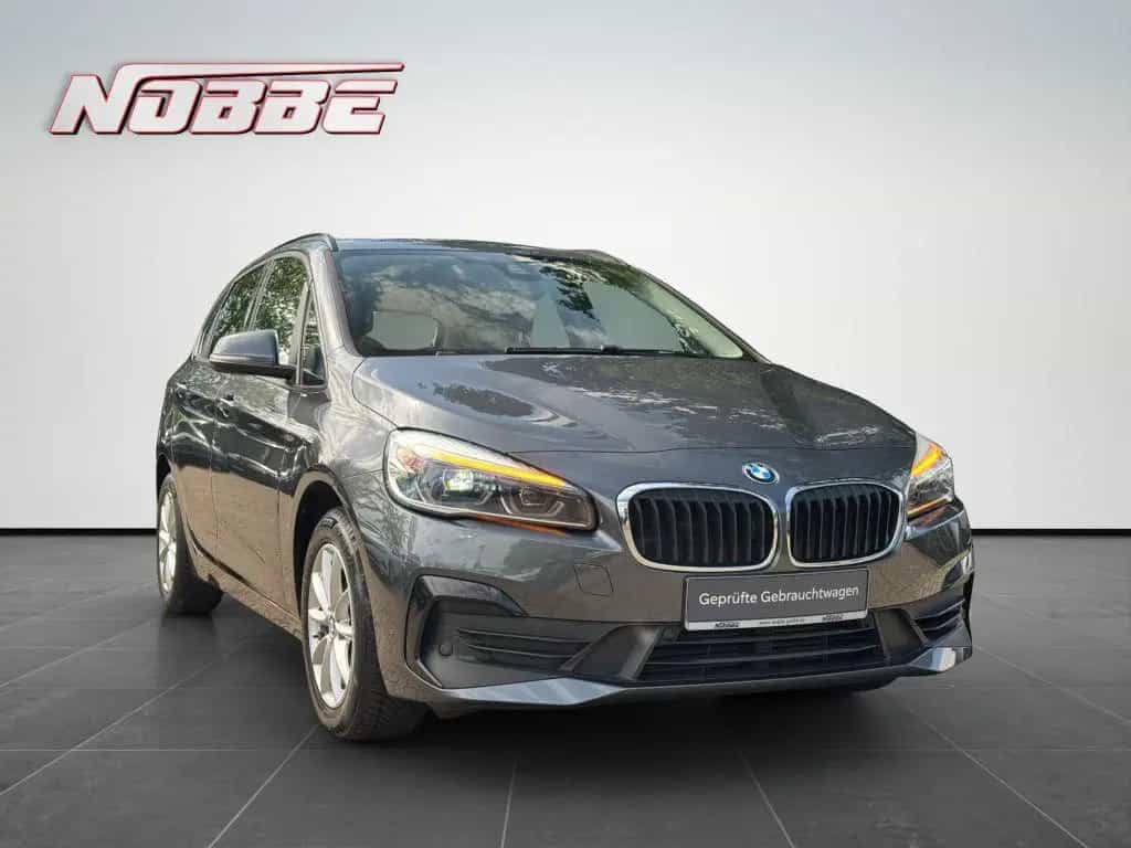 BMW 218 Active Tourer 218i Active Tourer Aut. Advantage 12/2018-photo-6
