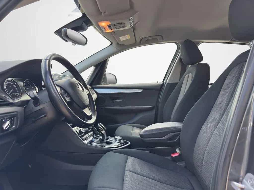 BMW 218 Active Tourer 218i Active Tourer Aut. Advantage 12/2018-photo-8
