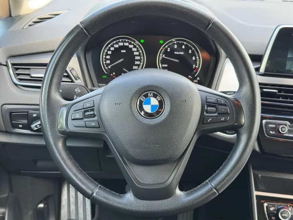 BMW 218 Active Tourer 218i Active Tourer Aut. Advantage 12/2018-photo-9