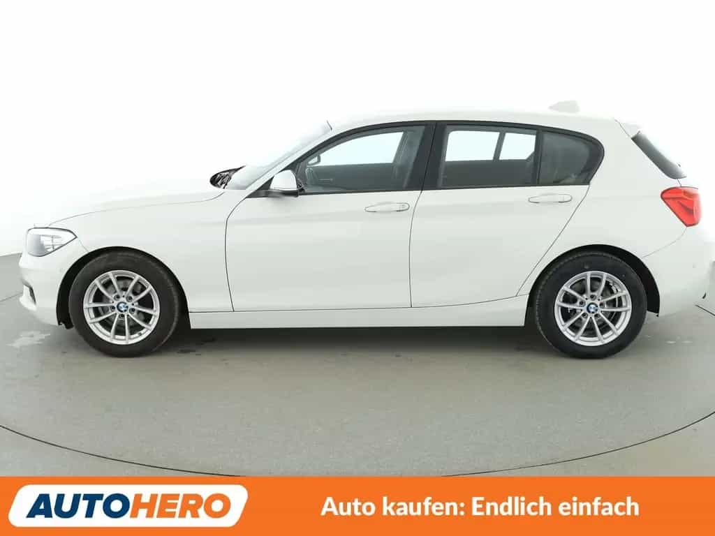 BMW 116 1er 116i Advantage*NAVI*TEMPO*PDC*KLIMA* 12/2016-photo-2