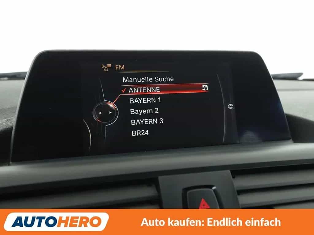 BMW 116 1er 116i Advantage*NAVI*TEMPO*PDC*KLIMA* 12/2016-photo-20
