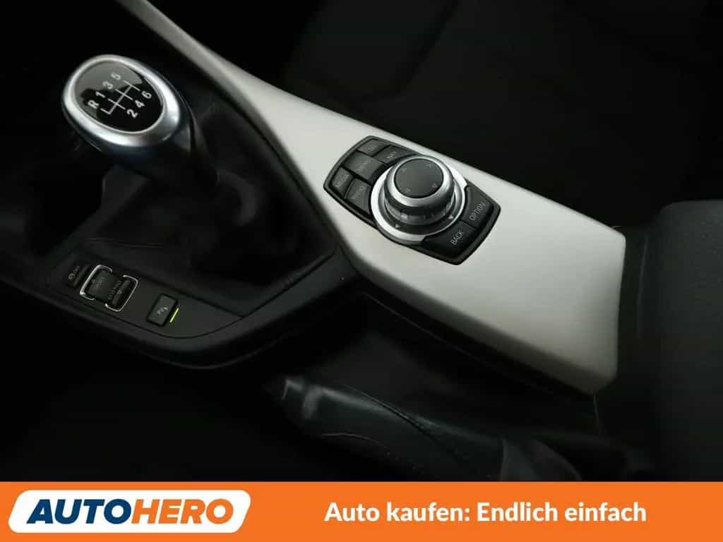 BMW 116 1er 116i Advantage*NAVI*TEMPO*PDC*KLIMA* 12/2016-photo-23