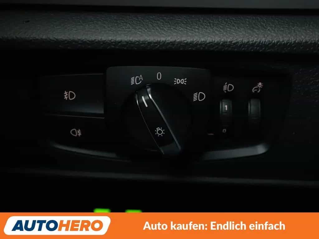 BMW 116 1er 116i Advantage*NAVI*TEMPO*PDC*KLIMA* 12/2016-photo-25