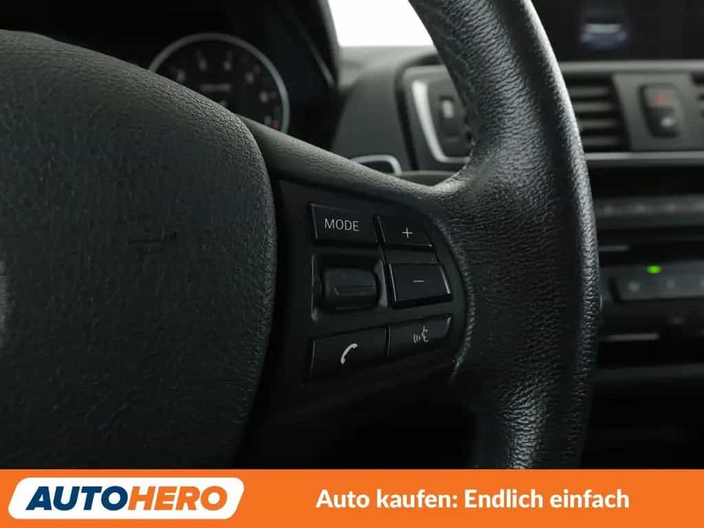BMW 116 1er 116i Advantage*NAVI*TEMPO*PDC*KLIMA* 12/2016-photo-27