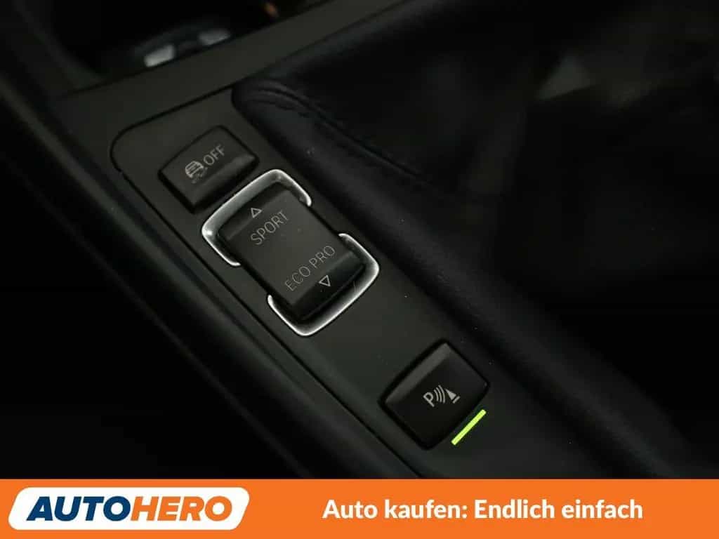 BMW 116 1er 116i Advantage*NAVI*TEMPO*PDC*KLIMA* 12/2016-photo-29