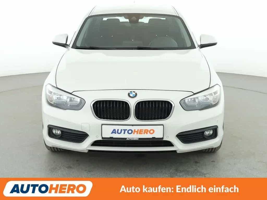 BMW 116 1er 116i Advantage*NAVI*TEMPO*PDC*KLIMA* 12/2016-photo-8