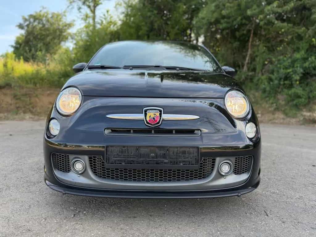 Abarth 595 Turismo 1.4 T-Jet 16V 595 Turismo MTA Tu... 04/2016-photo-1