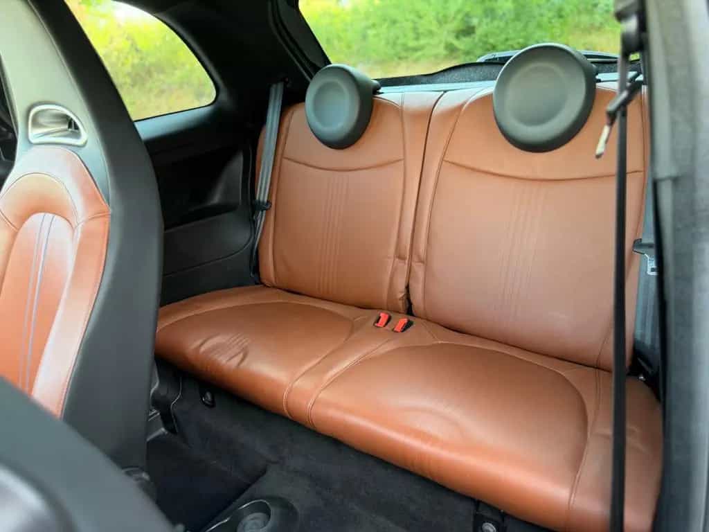 Abarth 595 Turismo 1.4 T-Jet 16V 595 Turismo MTA Tu... 04/2016-photo-14