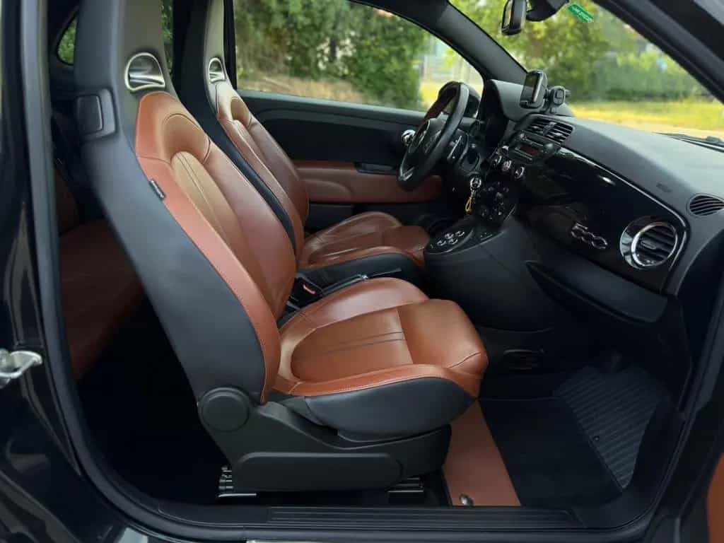 Abarth 595 Turismo 1.4 T-Jet 16V 595 Turismo MTA Tu... 04/2016-photo-17