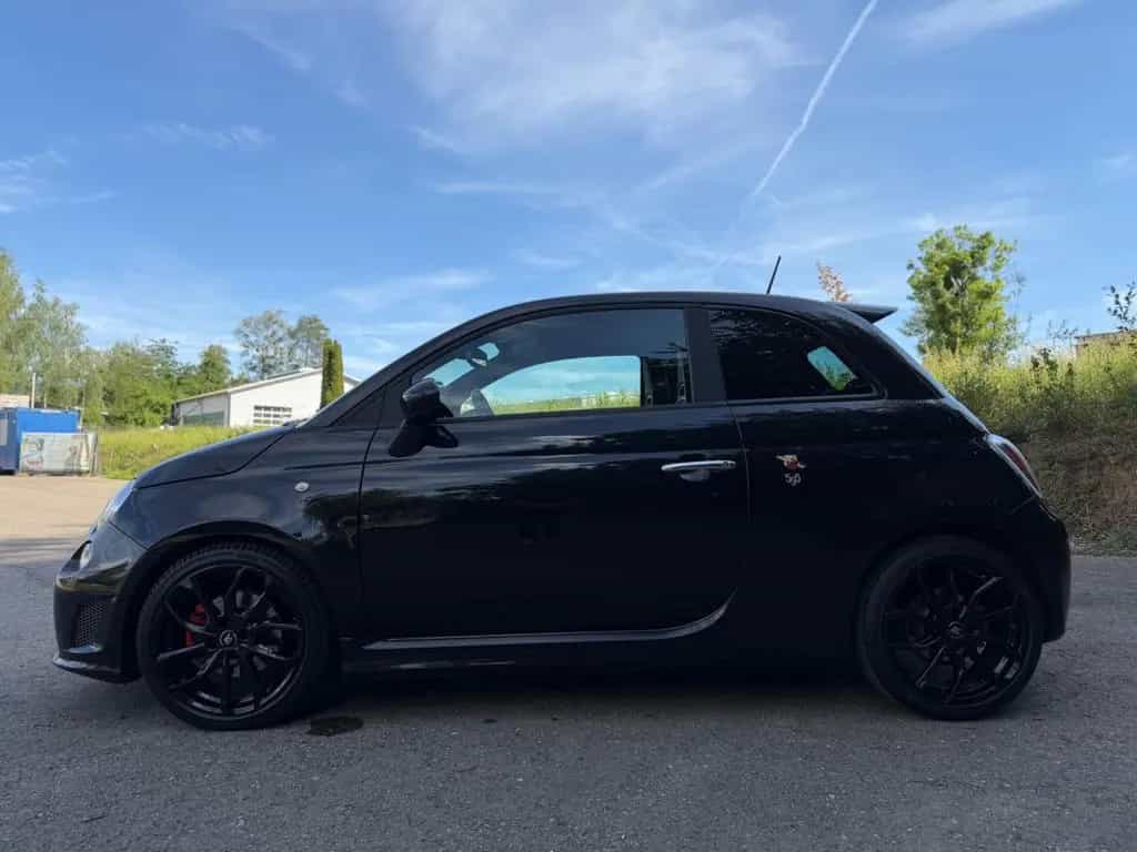 Abarth 595 Turismo 1.4 T-Jet 16V 595 Turismo MTA Tu... 04/2016-photo-3