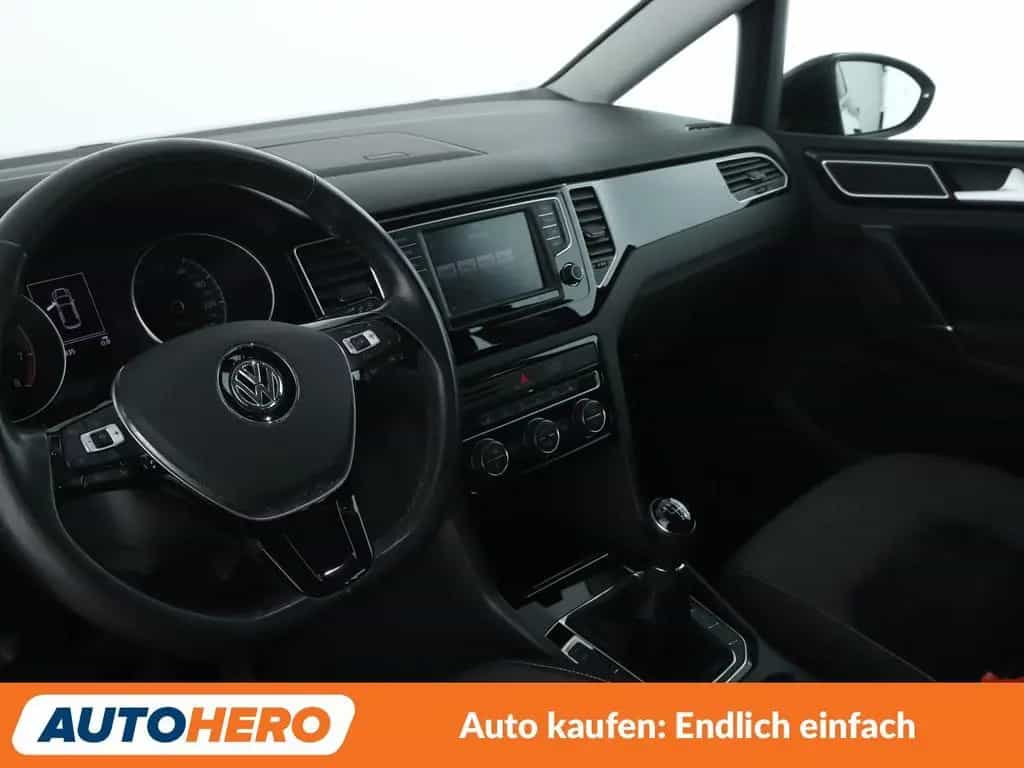 Volkswagen Golf Sportsvan Golf VII Sportsvan 1.4 TSI Highline BMT*NAVI*ACC 09/2015-photo-10