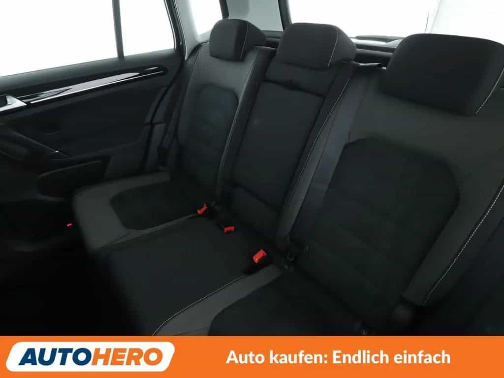 Volkswagen Golf Sportsvan Golf VII Sportsvan 1.4 TSI Highline BMT*NAVI*ACC 09/2015-photo-13