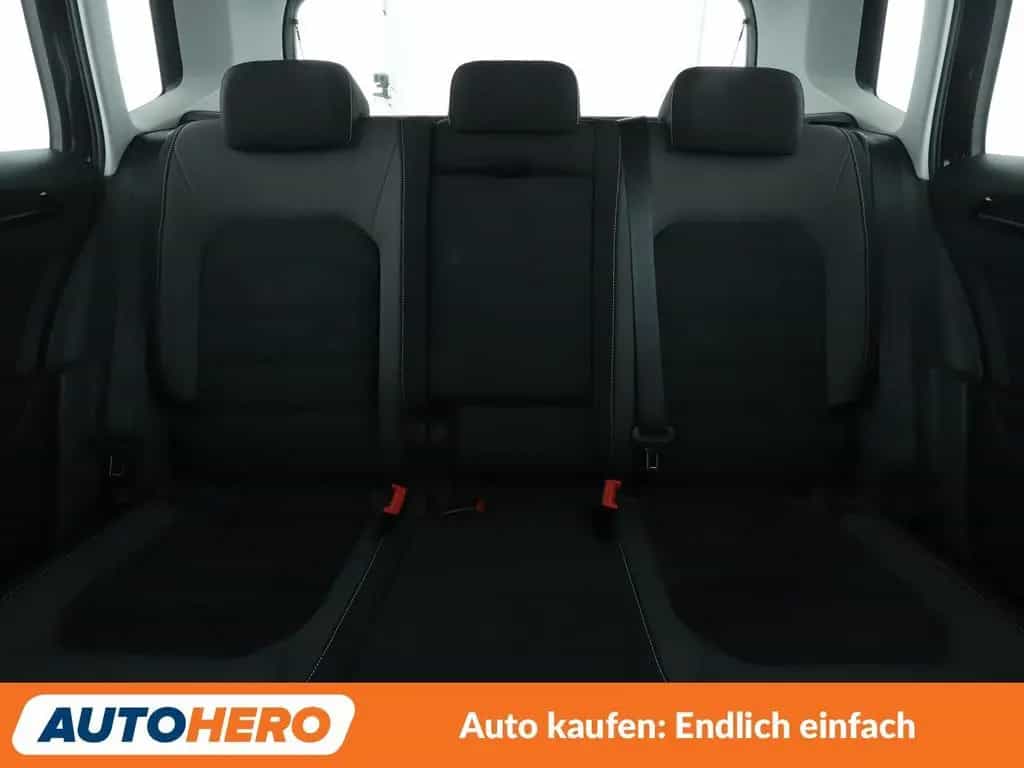 Volkswagen Golf Sportsvan Golf VII Sportsvan 1.4 TSI Highline BMT*NAVI*ACC 09/2015-photo-15