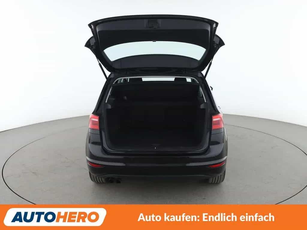 Volkswagen Golf Sportsvan Golf VII Sportsvan 1.4 TSI Highline BMT*NAVI*ACC 09/2015-photo-16