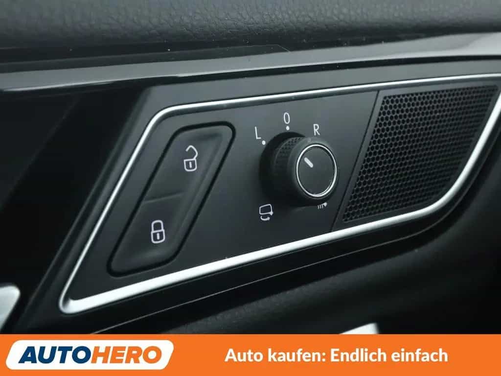 Volkswagen Golf Sportsvan Golf VII Sportsvan 1.4 TSI Highline BMT*NAVI*ACC 09/2015-photo-25