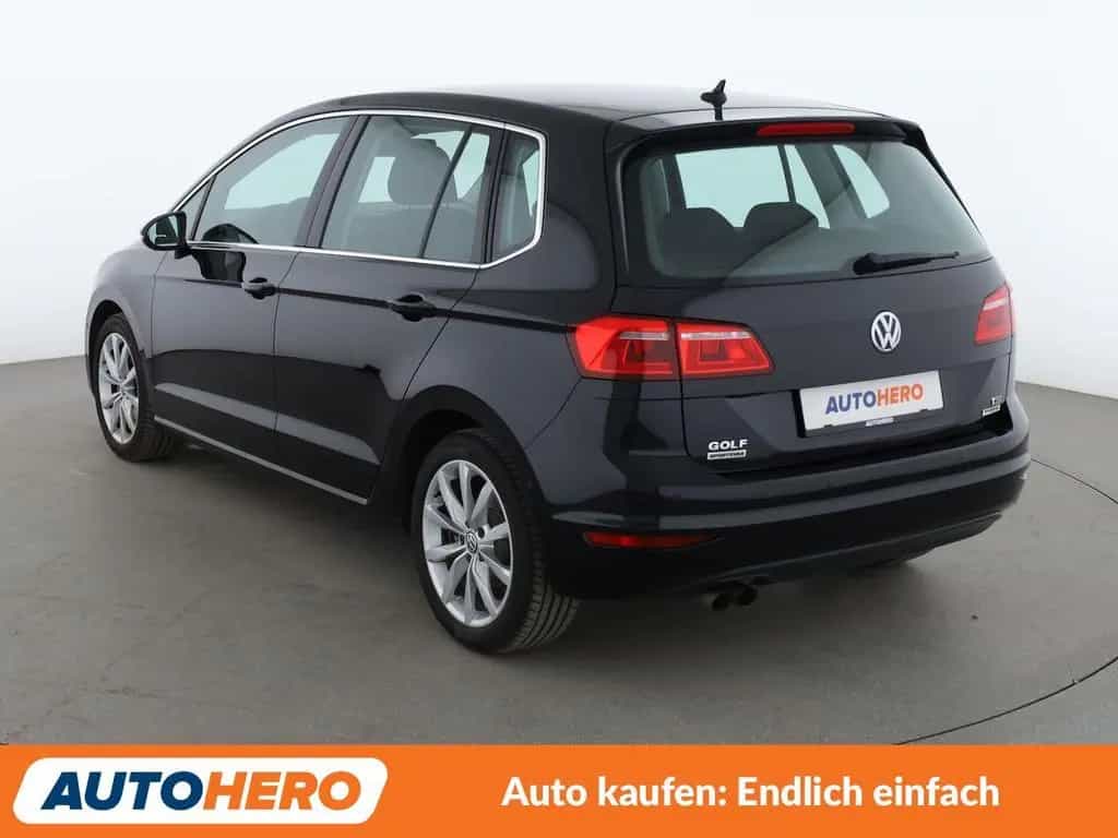 Volkswagen Golf Sportsvan Golf VII Sportsvan 1.4 TSI Highline BMT*NAVI*ACC 09/2015-photo-3