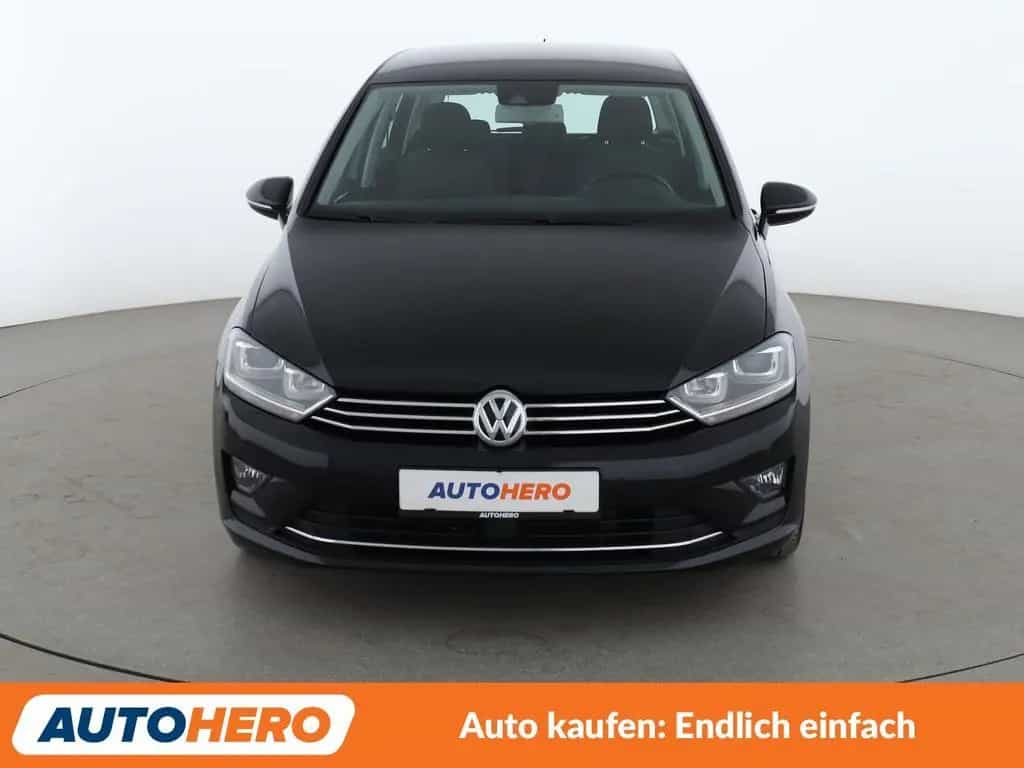 Volkswagen Golf Sportsvan Golf VII Sportsvan 1.4 TSI Highline BMT*NAVI*ACC 09/2015-photo-8
