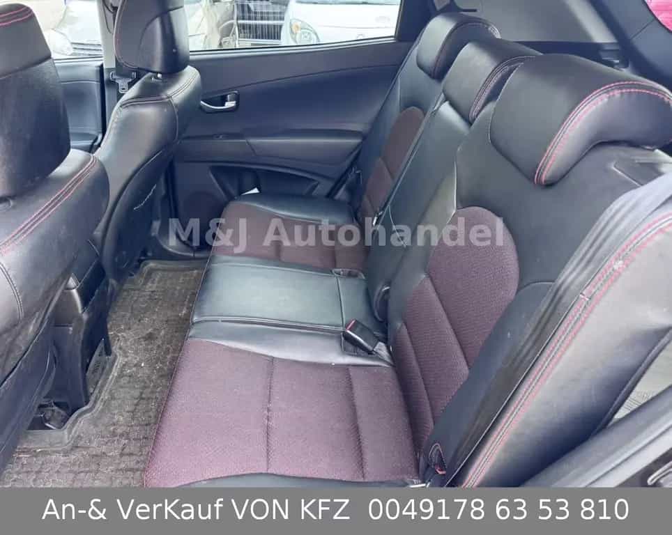 Ssangyong Korando 4x4/Tempomat/AHK/Klima/SHZ 01/2013-photo-10