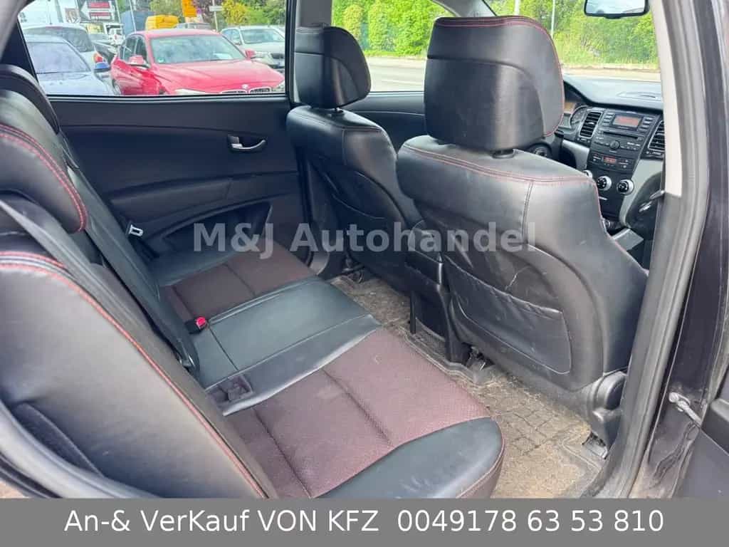 Ssangyong Korando 4x4/Tempomat/AHK/Klima/SHZ 01/2013-photo-11