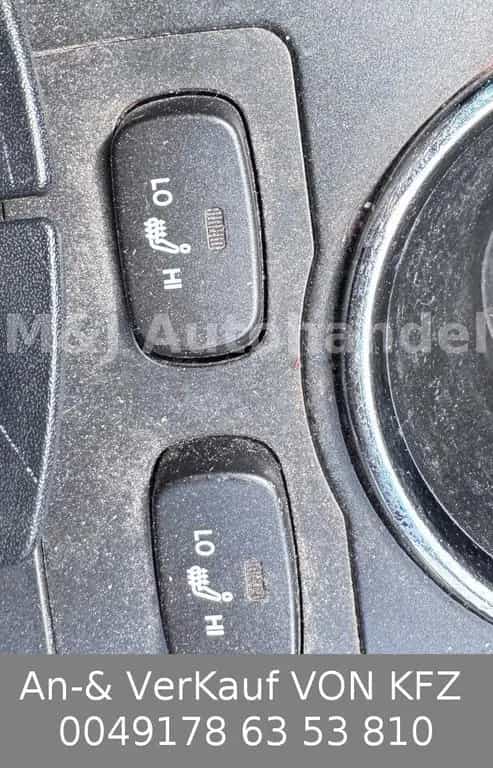 Ssangyong Korando 4x4/Tempomat/AHK/Klima/SHZ 01/2013-photo-14