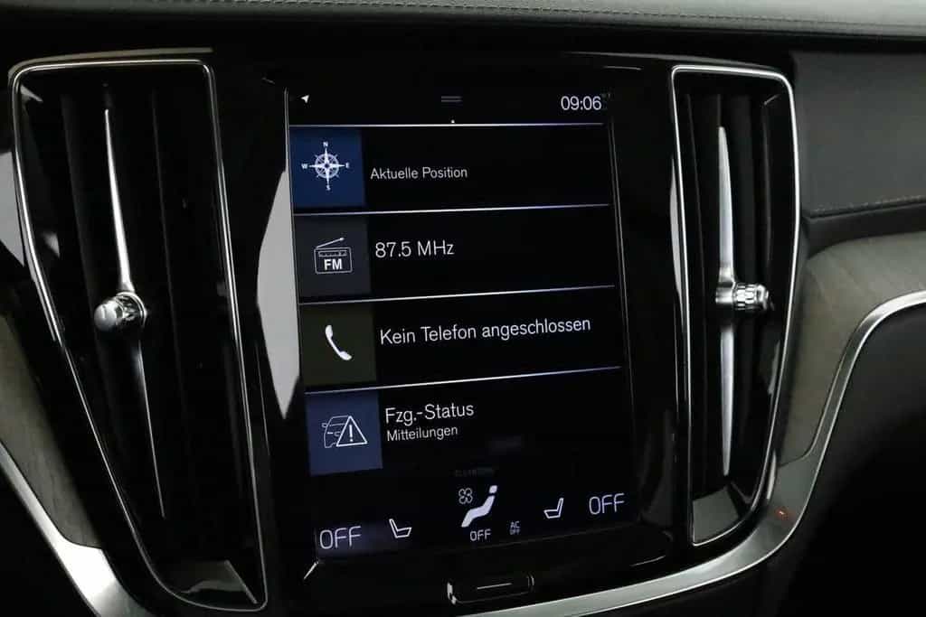 Volvo S60 B4 Inscription LED Pano Navi HK ACC STHZ 360 02/2022-photo-17