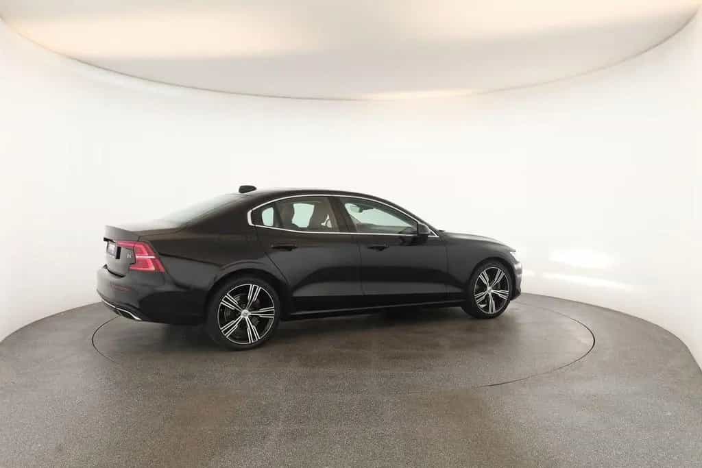 Volvo S60 B4 Inscription LED Pano Navi HK ACC STHZ 360 02/2022-photo-25