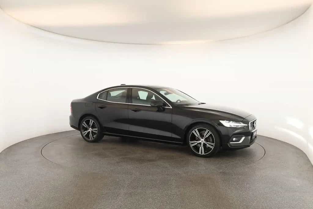 Volvo S60 B4 Inscription LED Pano Navi HK ACC STHZ 360 02/2022-photo-29