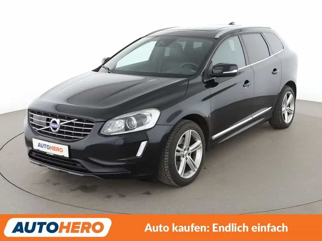 Volvo XC60 3.0 T6 Summum AWD Aut.*NAVI*ACC*CAM*PDC*SHZ 03/2015-photo-0