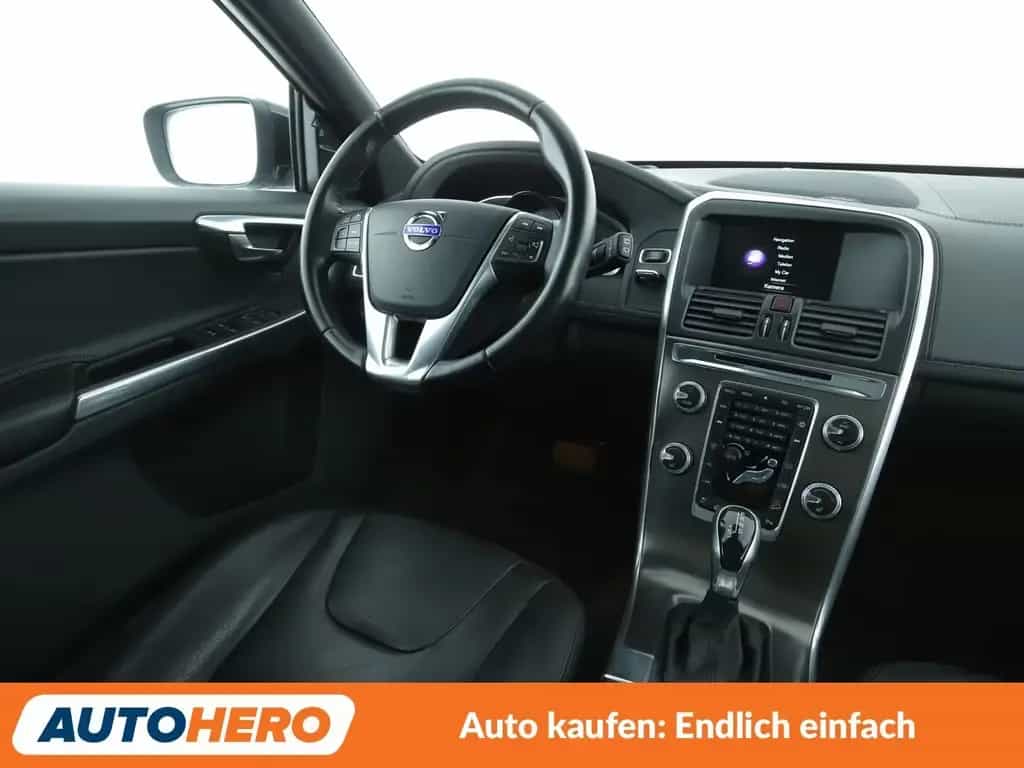 Volvo XC60 3.0 T6 Summum AWD Aut.*NAVI*ACC*CAM*PDC*SHZ 03/2015-photo-12