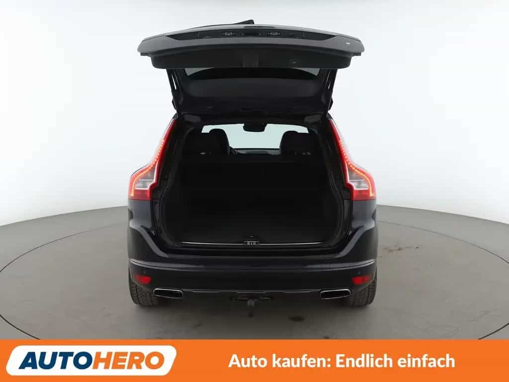 Volvo XC60 3.0 T6 Summum AWD Aut.*NAVI*ACC*CAM*PDC*SHZ 03/2015-photo-16